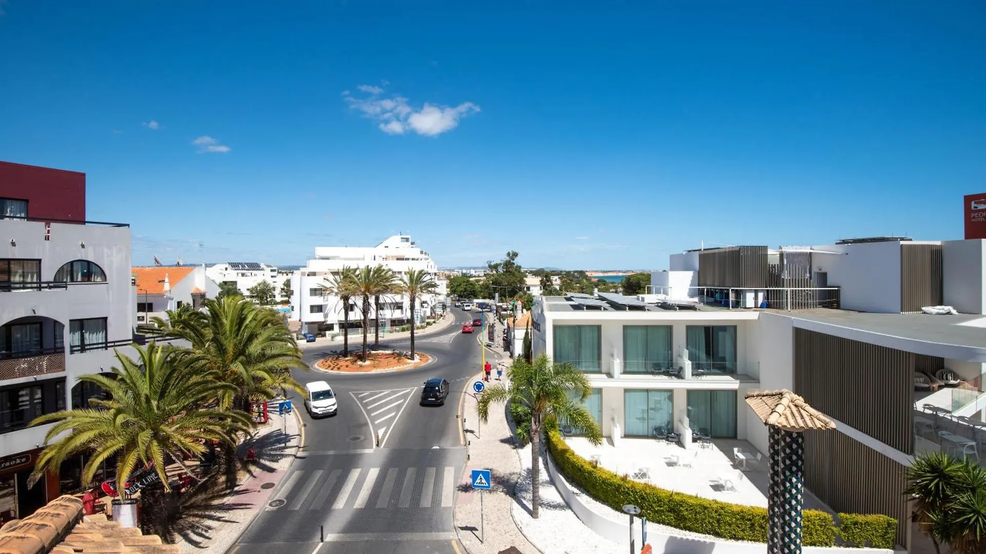 Charm Apartment T2 All With Big Terrace Albufeira Self Check-In
