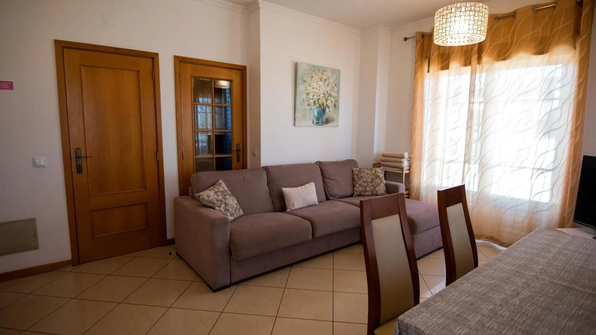 Charm Apartment T2 All With Big Terrace Albufeira Self Check-In