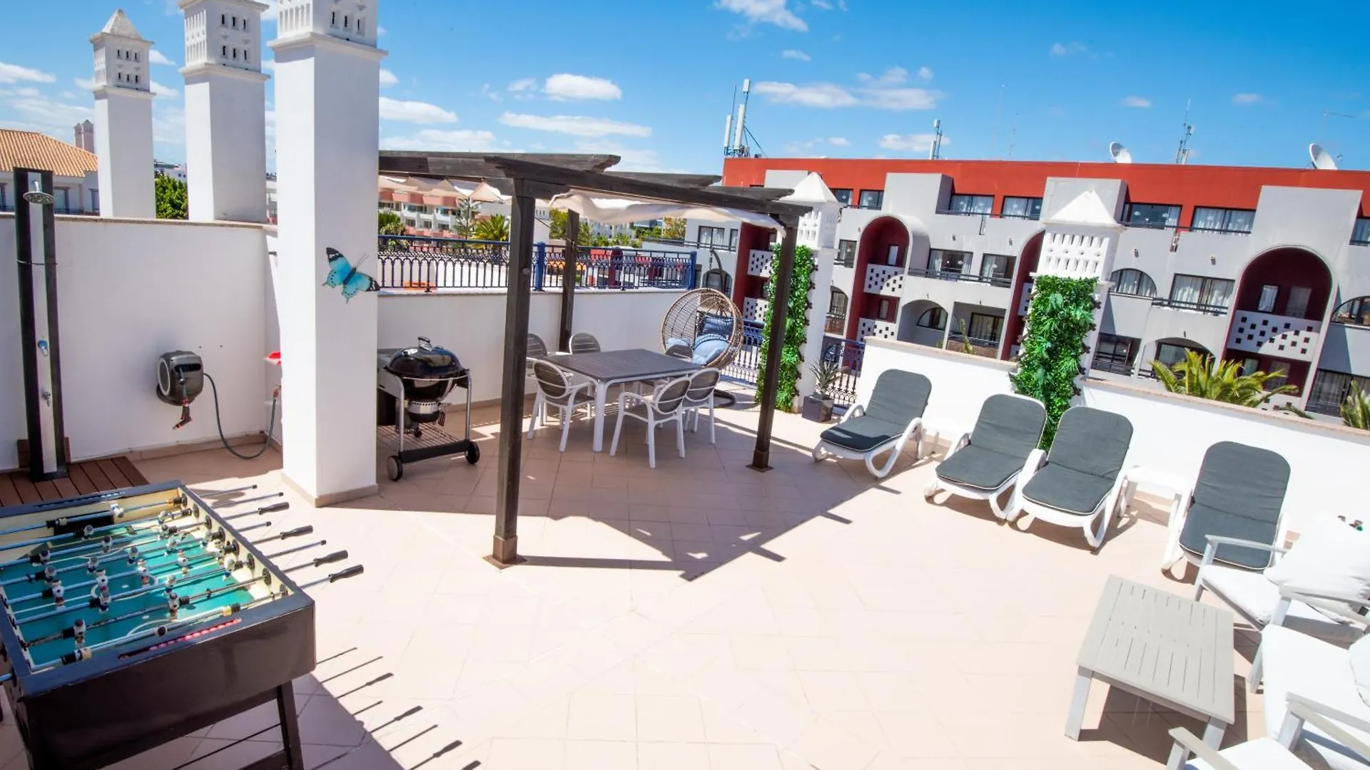 Charm Apartment T2 All With Big Terrace Albufeira Self Check-In 0*,  Portugal