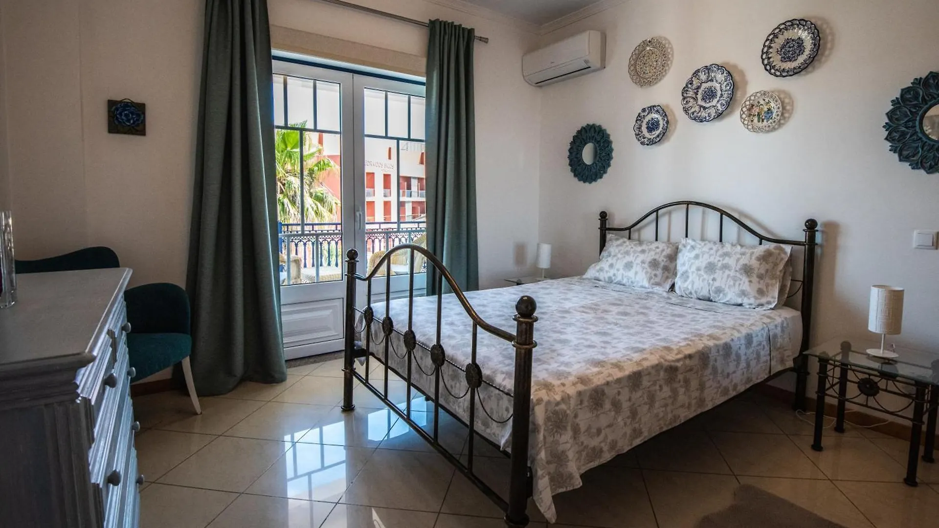 Charm Apartment T2 All With Big Terrace Albufeira Self Check-In